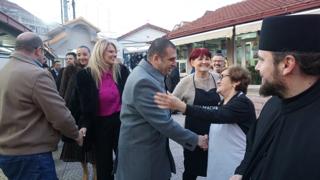 Струмица го слави Денот на заштитниците – Светите Петнаесет Тивериополски Свештеномаченици