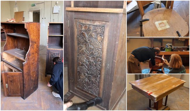 ЛИЧЕНОСКИ СИ НОСЕЛ СУВЕНИРИ ОД СИТЕ ПАТУВАЊА, КУЌАТА-МУЗЕЈ ЌЕ БИДЕ ЛИЦЕ НА НЕГОВИОТ ЖИВОТ И ДЕЛО, ВЕЛИ КОНЗЕРВАТОРКАТА КОВАЧОВСКА