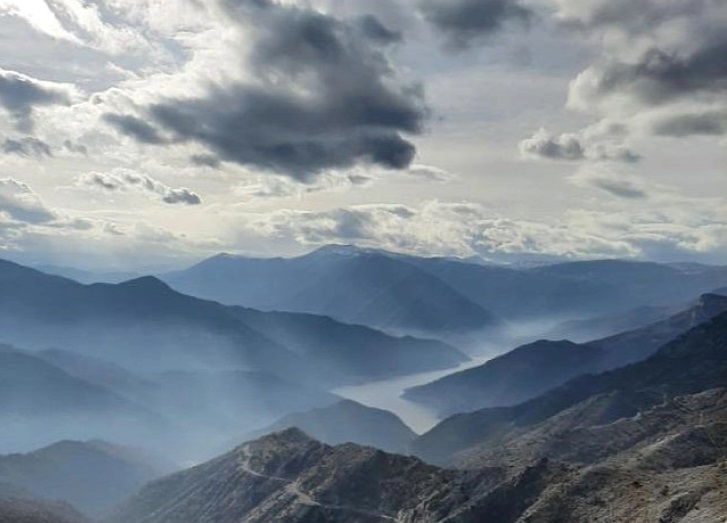 Времето денеска: Променливо облачно, попладне со врнежи од дожд