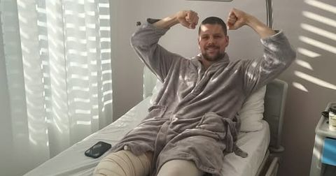 Јотиќ успешно опериран, го чека долг период на заздравување