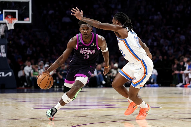 НБА лига: Само трет пораз на Оклахома
