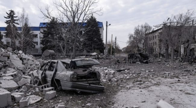 СЕ ПОВЛЕКОВМЕ ОД НЕКОИ ПОЗИЦИИ, НО И НАТАМУ ДРЖИМЕ ДЕЛОВИ ОД ПОКРОВСК, ВЕЛИ ШЕФОТ НА УКРАИНСКАТА ВОЈСКА