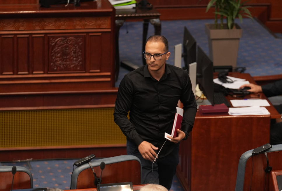 Пратеникот Јанчев: Нема ден, а да не помислам на сообраќајката – власта шири црна пропаганда против мене