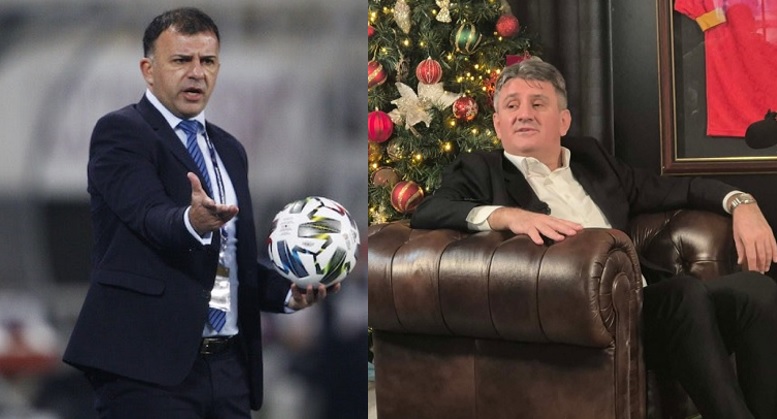 Ангеловски до Омерагиќ: Немојте да се доведувате во ситуација да дувате на јогурт!