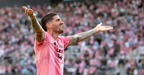 Интер Мајами целосно го откупи Де Пол, Аргентинецот потпиша до 2029 година