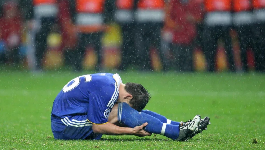 Тери размислувал за самоубиство откако промаши пенал во финалето на ЛШ во Москва