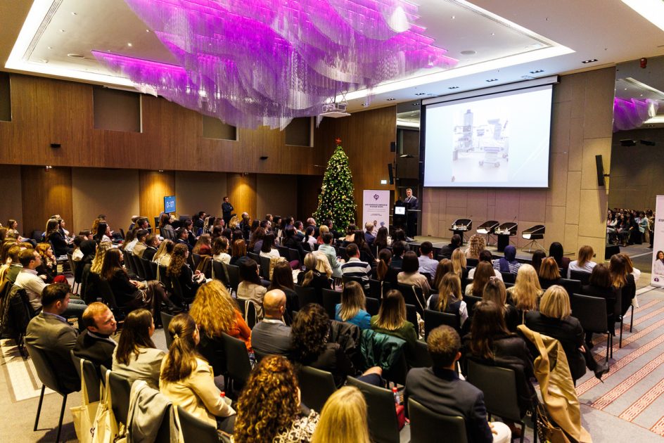 Заедно кон поздрави генерации: Баланс+ со поддршка на младите лекари