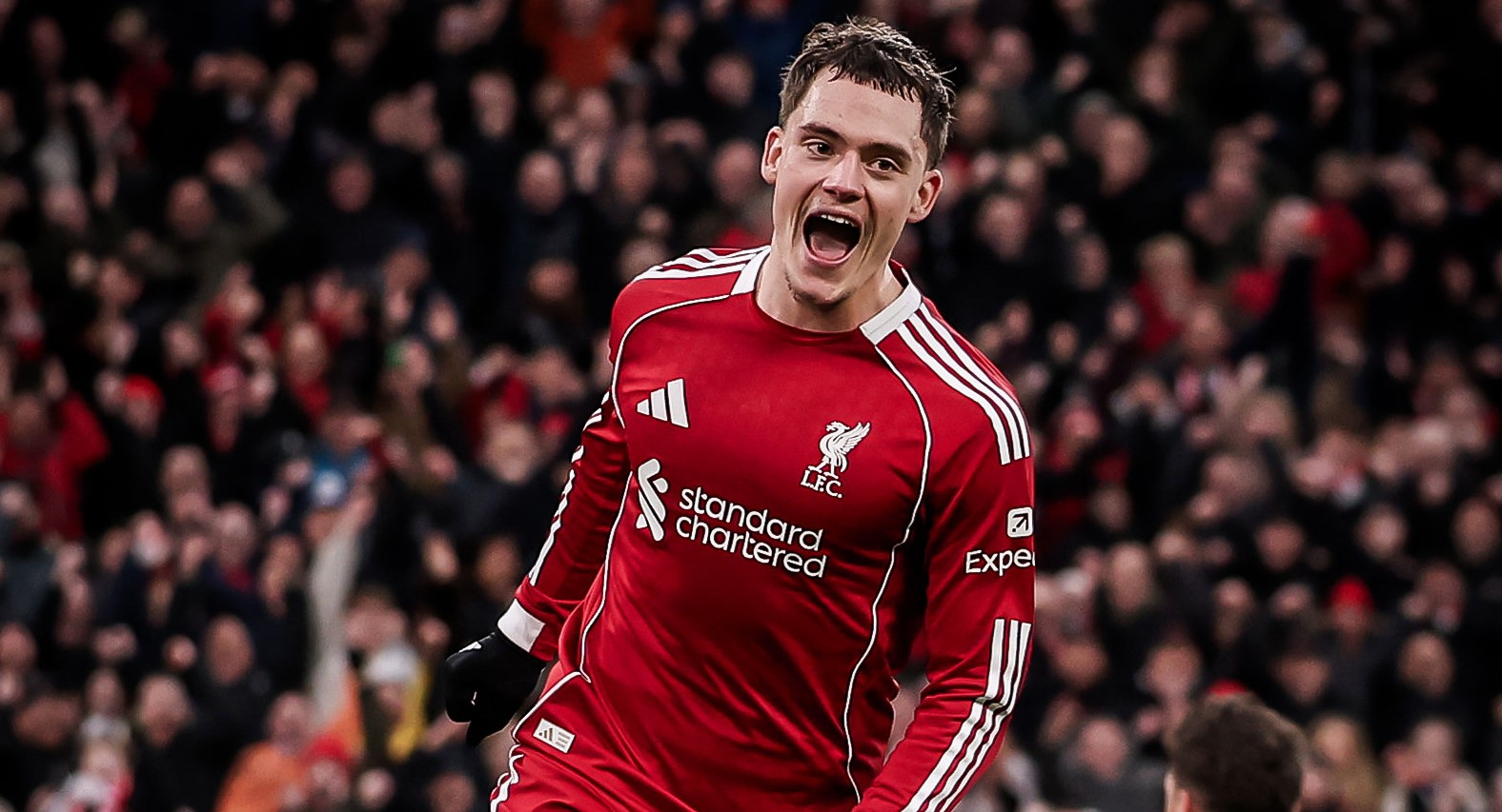 Арне Слот: Вирц е посебен, ќе даде уште многу голови за Ливерпул