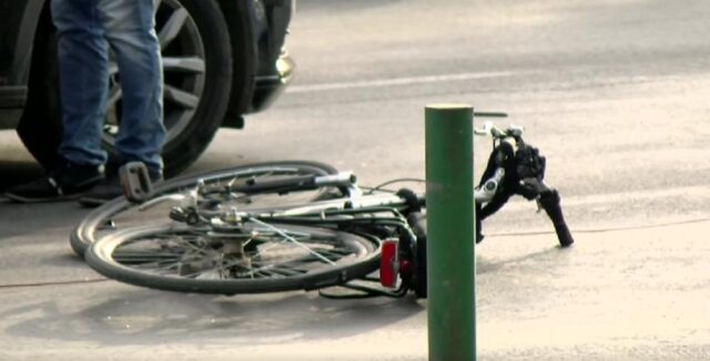 Гостиварец со „мерцедес“ усмртил велосипедист