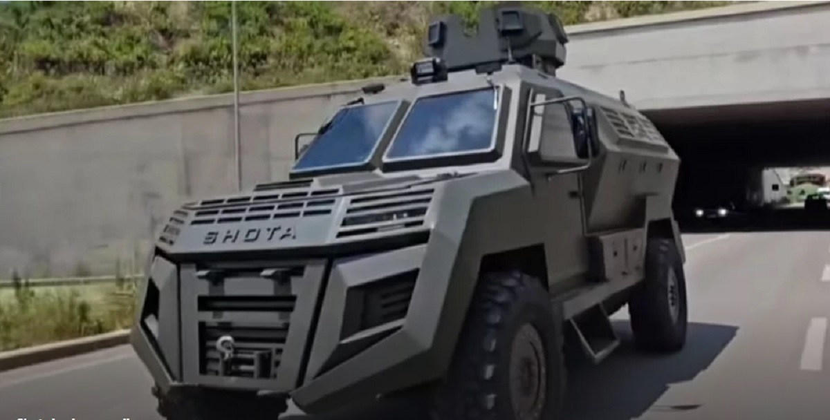 Приштина планира да произведува оклопни возила со Албанија и Хрватска