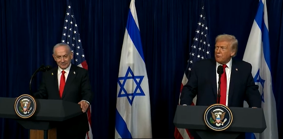 Ако Хамас не се разоружа, Трамп кажа какви мерки ќе преземе