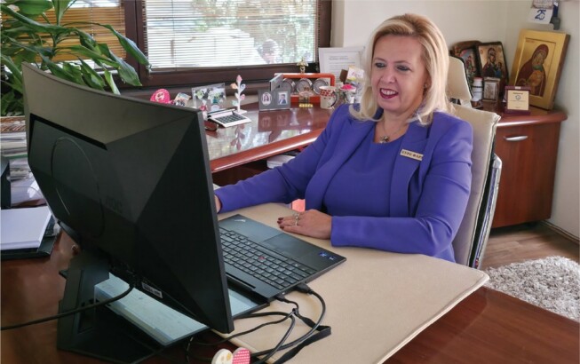 „ЕУРОФАРМ“ ОДБЕЛЕЖУВА 25 ГОДИНИ РАЗВОЈ – ОД ЕДНА АПТЕКА ДО НАЦИОНАЛЕН БРЕНД СО НАД 620 ВРАБОТЕНИ