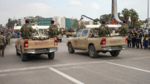 Еден од водачите на Исламска држава е уапсен во предградието на Дамаск
