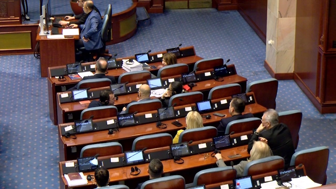 Законот за Судски совет изгласан – нема да го „фати“ полицискиот инспектор