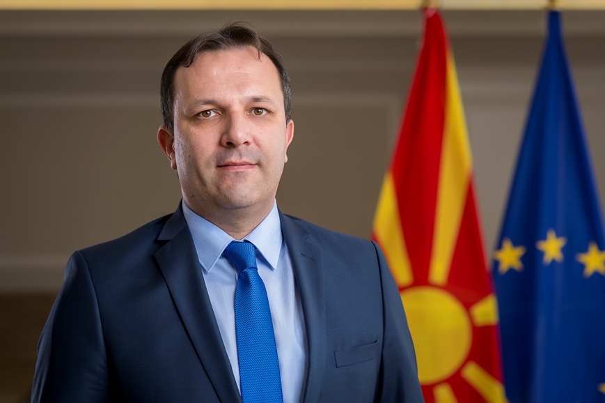 Kривична пријава за Оливер Спасовски