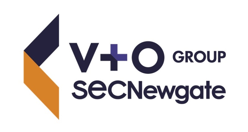 Нов импулс и континуирана еволуција: V+O Group го интегрира SEC Newgate во својот идентитет