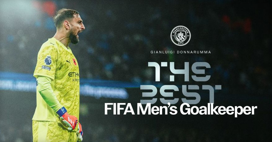 Сосема заслужено: Донарума е најдобар голман на светот!