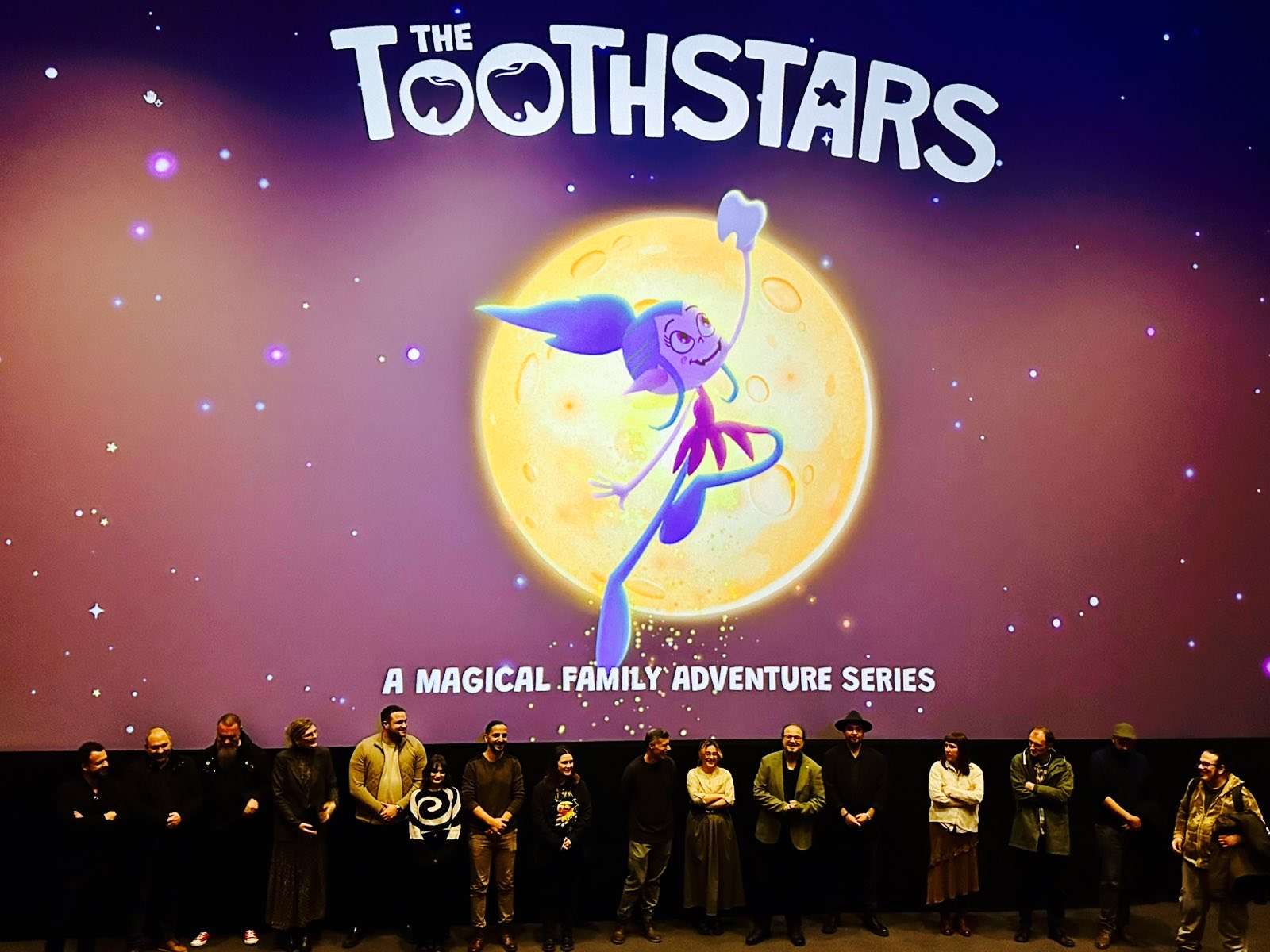 „Светот на Биби“ и DexyCo го претставија новиот анимиран серијал „The Toothstars“ наменет за глобалниот пазар