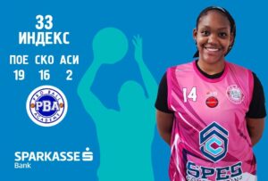 Томас е МВП на 8. коло во ПЛЖ