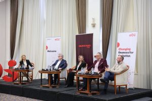 „Finance Talks by EOS“: Дигитализацијата ќе поткине развој на нови услуги базирани на потребите на корисниците