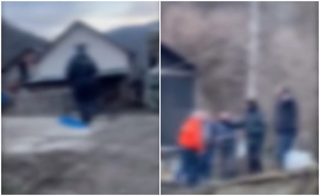 Обвинение за таткото и двете ќерки: спречиле службени лица да одземат добиток во Крива Паланка