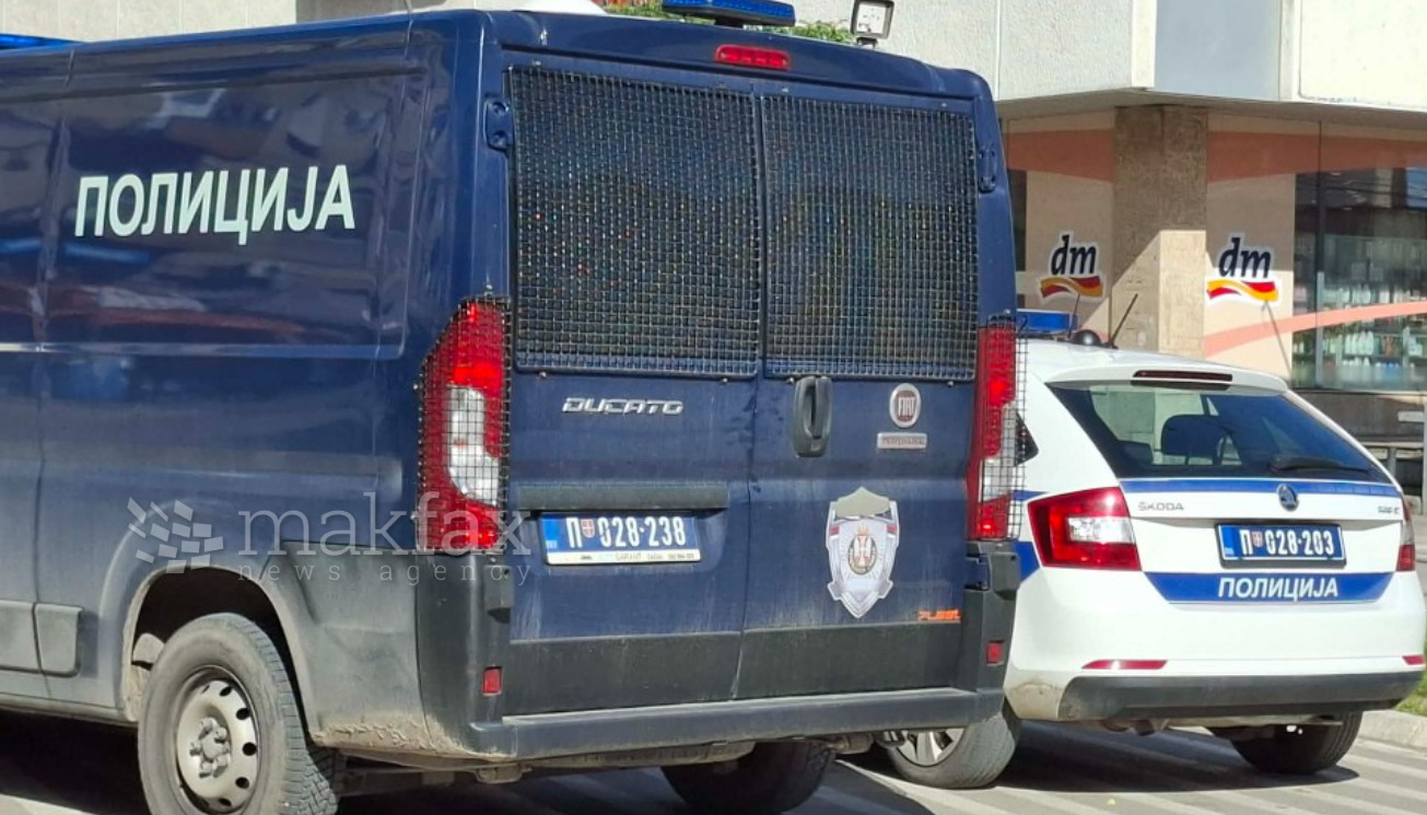 Уапсен напаѓачот кој во Белград избоде жена пред внукот