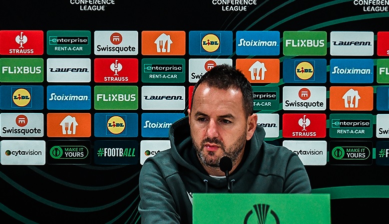 Беќири: Наш сон беше да се пласираме во Конференциската лига, а сега сакаме да минеме и коло од нокаут фазата