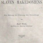 Со несоборлива научна објективност докажани самобитноста и развојот на македонскиот народ и јазик