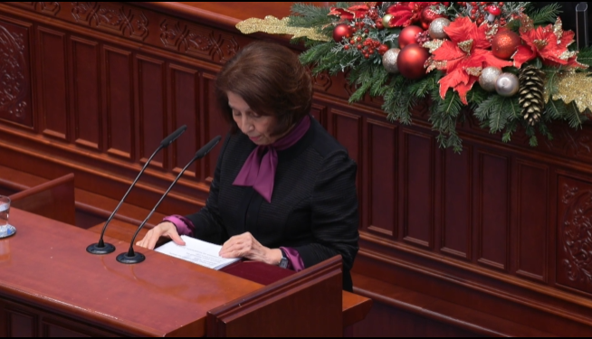 Давкова: Трагедијата во Кочани нѐ доведе до ѕидот на срамот