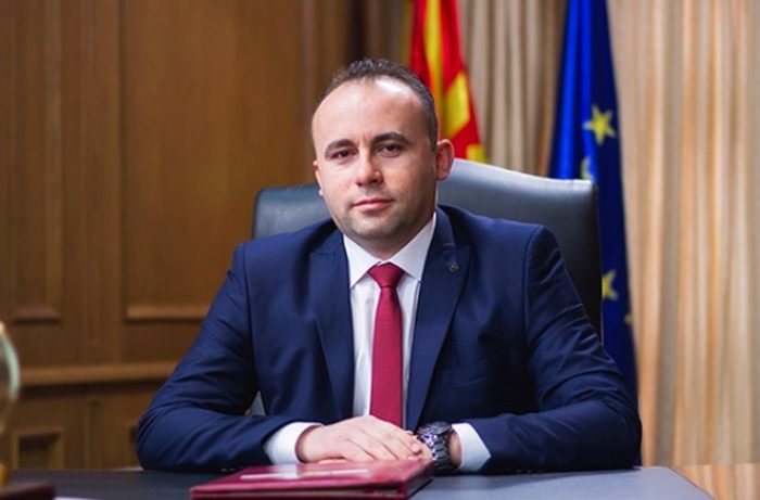 ПРИТВОР ЗА ЕКС ПРАБОРАНИТЕЛОТ: Фахми Стафа доби 30 дневен притвор, осомничен е за примање 50.000 евра за поткуп на судија