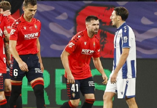 Осасуна го доби Леванте