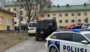 Финска го притвори екипажот на бродот поради сечење на кабел во Балтичкото Море