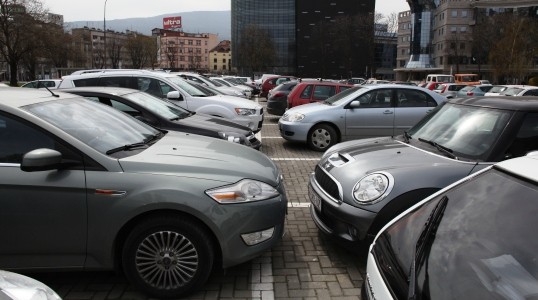 Бесплатен паркинг во Центар за новогодишните и божиќните празници