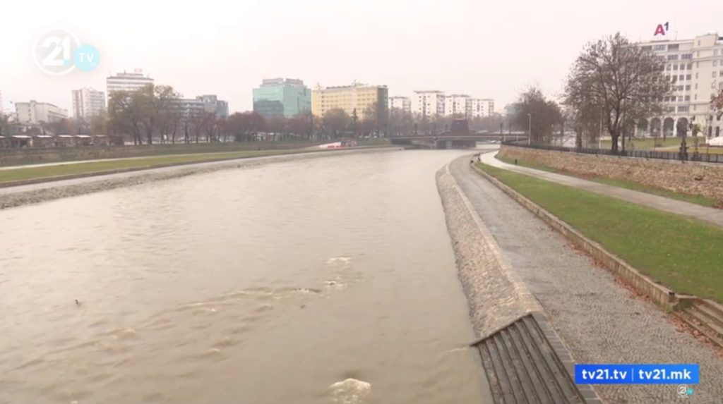 Извлечено тело на маж од реката Вардар, бил пријавен за исчезнат!