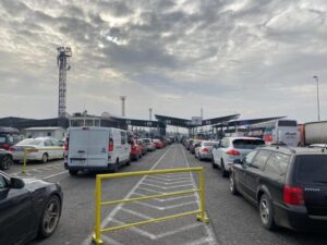 Викендов на „Табановце“ во земјава влегоа над 36.000 македонски државјани