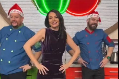 Во „Брза кујна“ готвењето сопре, на новогодишното мени е тимско врцкање со колкови – еве кој колку го бива (ВИДЕО)