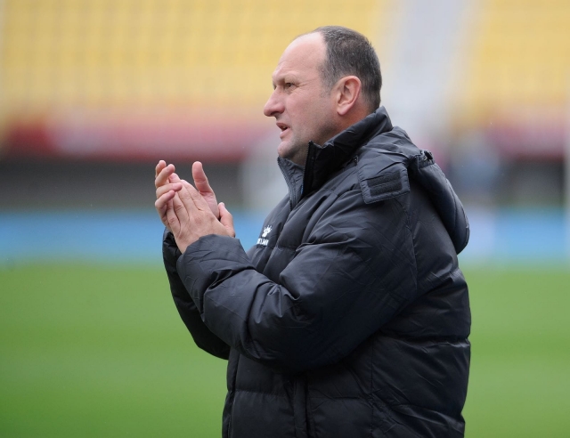 Седлоски го избра стручниот штаб – во него е и стрелецот на првиот гол за Македонија!