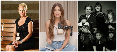 Клои Кардашијан со ретка изјава за нејзината маќеа: „Се венча со татко ми кога беше на смртна постела, го искористи за пари“