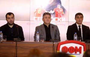 Пандев: Го знам Седлоски, тој е вистински избор за селектор