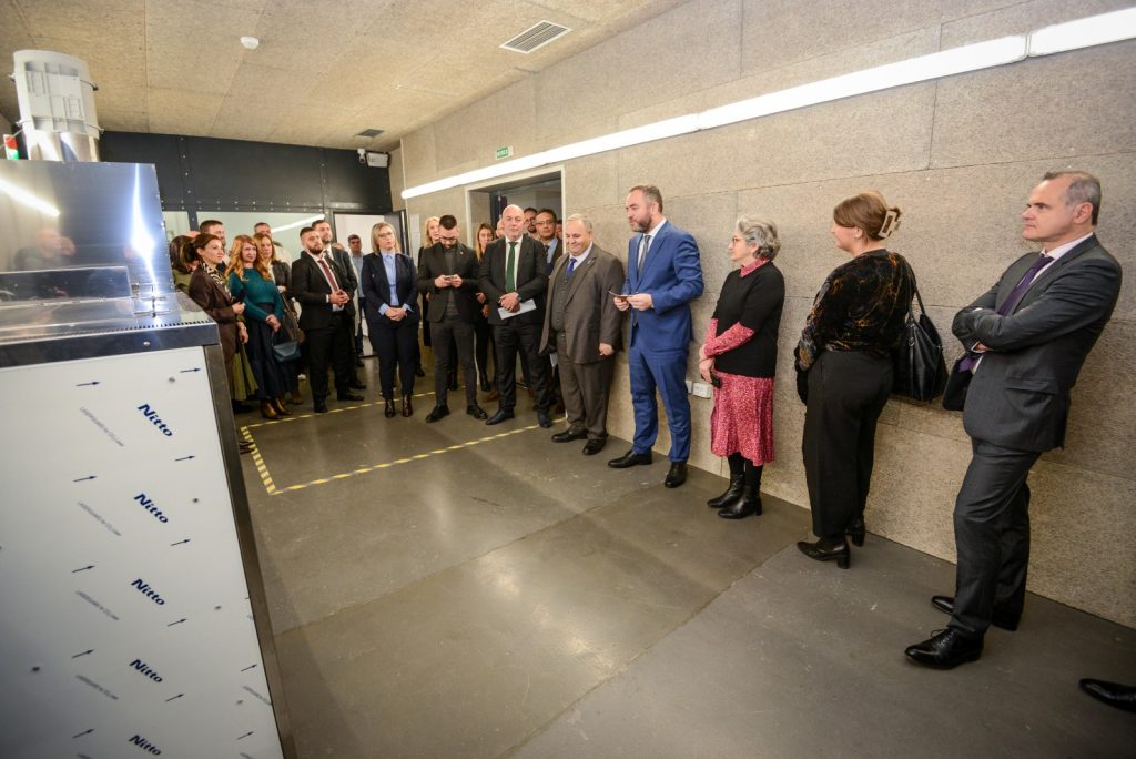 Ново балистичко стрелиште за помодерна и поефикасна форензика во МВР