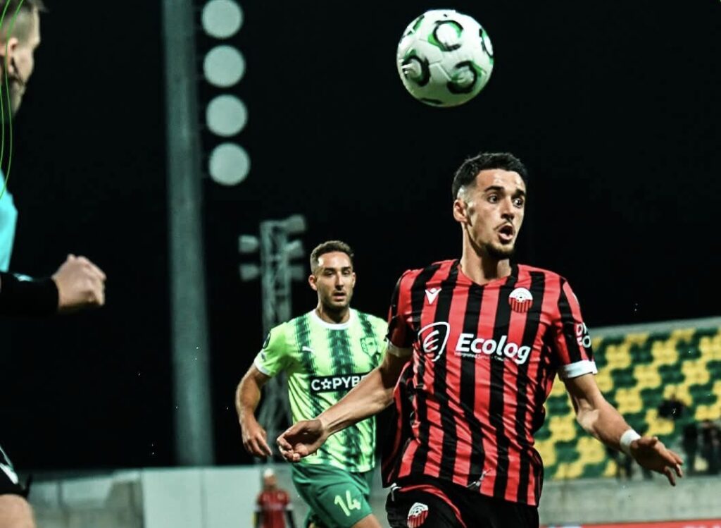 Историја, Шкендија прв тим од Македонија кој ќе игра нокаут фаза во Европските натпреварувања