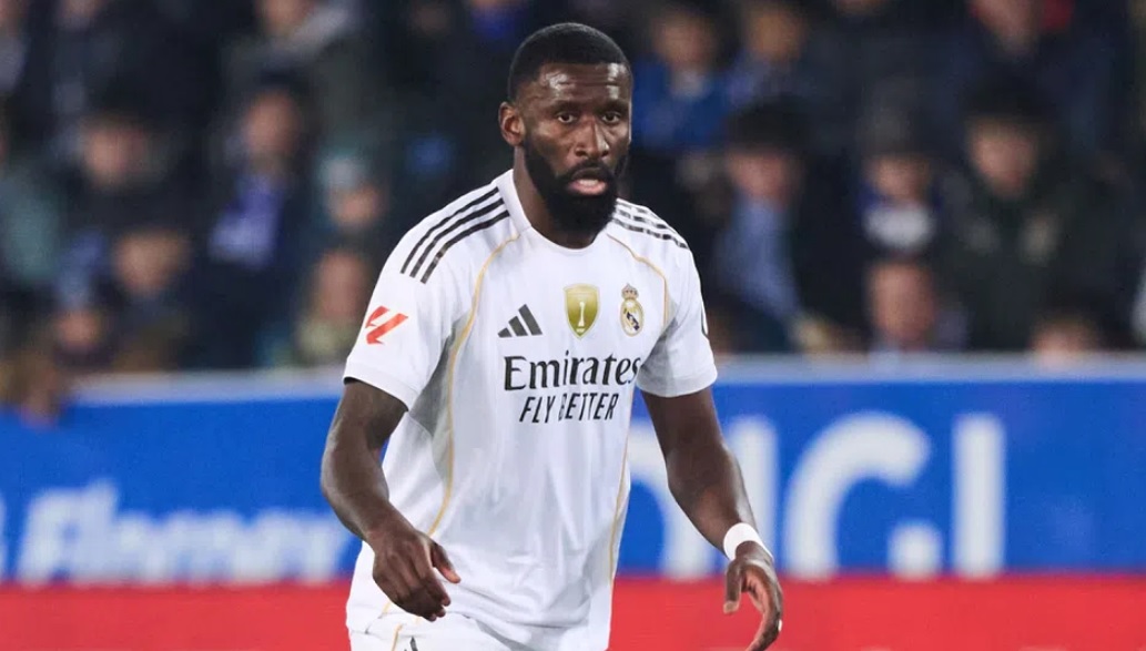 Јувентус на лето ќе се обиде да го доведе Антонио Рудигер