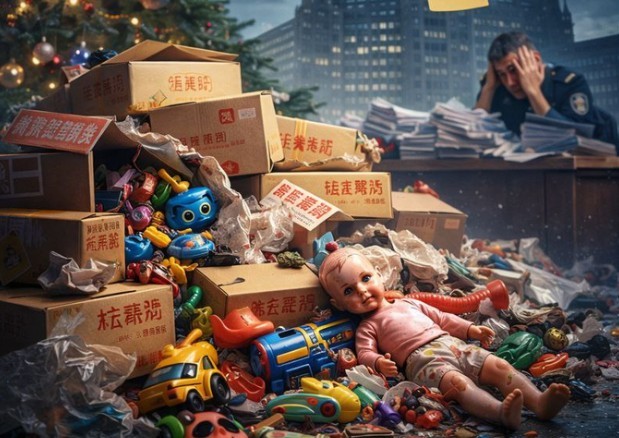 „АЈДЕ ДА ГИ ЗАШТИТИМЕ НАЈМЛАДИТЕ“: ЕУ ја прошири Регулативата за забрана на штетни материјали во производство на играчки