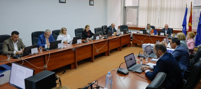 СОБРАНИЕТО ГО ИЗГЛАСА ЗАКОНОТ ЗА СУДСКИ СОВЕТ, ОД МИНИСТЕРСТВОТО ЗА ПРАВДА ВЕЛАТ ДЕКА СЕ ВОВЕДУВААТ ПОСТРОГИ ПРАВИЛА ЗА ОДГОВОРНОСТ И ТРАНСПАРЕНТНОСТ