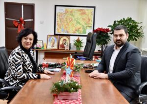 Кисела Вода и Агенцијата за катастар на недвижности: Засилена соработка за поефикасна услуга