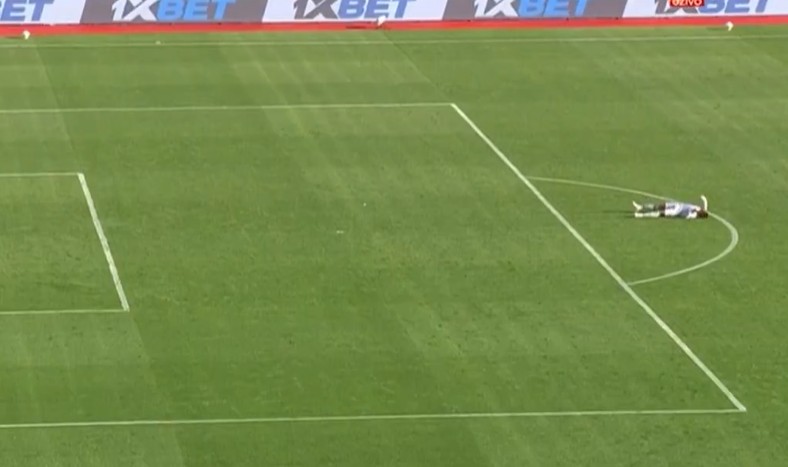 Драматична сцена на Африканскиот Куп на Нации: Голман колабираше среде натпревар (ВИДЕО)