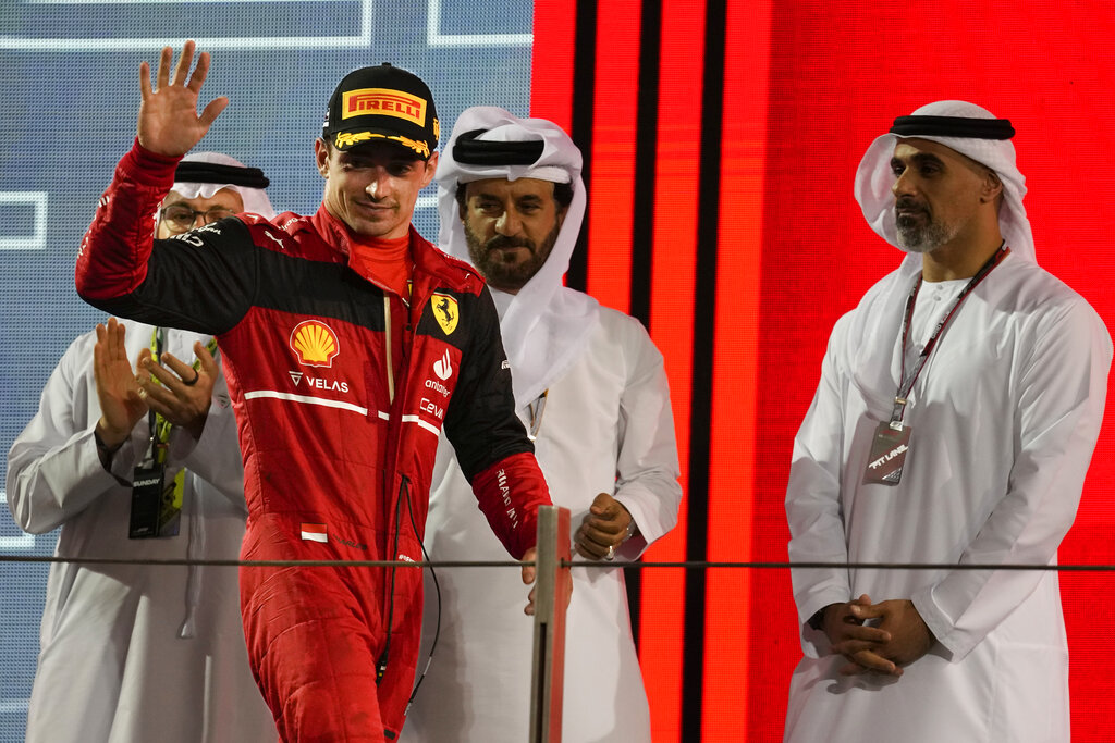 Шарл Леклер наскоро би можел да замине од Ферари?