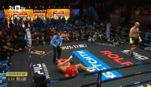 Гасиев го нокаутира Пулев и стана нов светски шампион во тешка категорија на ВБА (ВИДЕО)