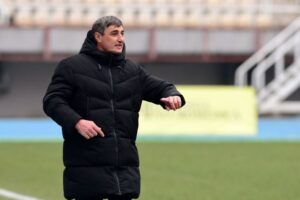 Гоце Седлоски е новиот селектор на македонската А репрезентација