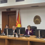 Силна меѓуинституционална координација за успешна примена на Планот за праведна транзиција, истакна Божиновска